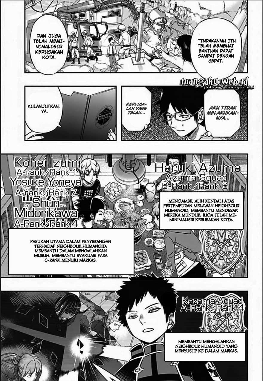 World Trigger chapter 83 halaman 10