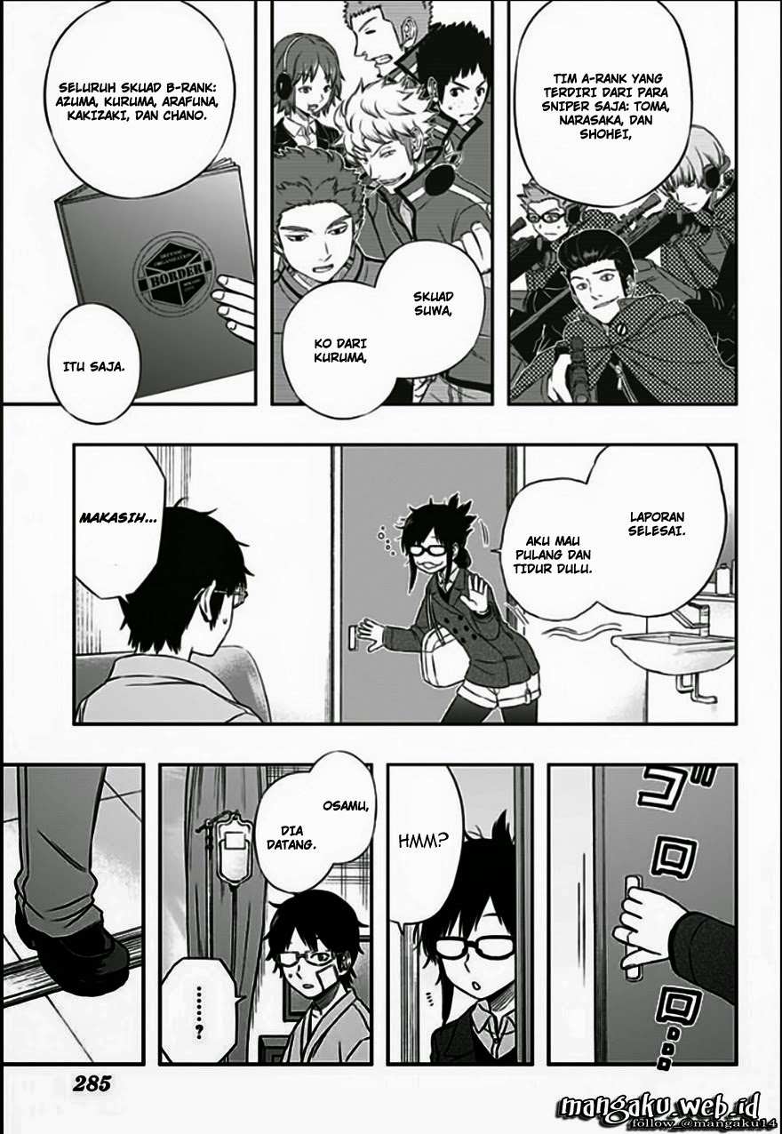 World Trigger chapter 83 halaman 12
