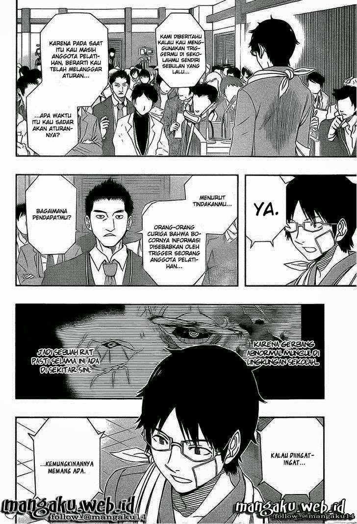 World Trigger chapter 84 halaman 5
