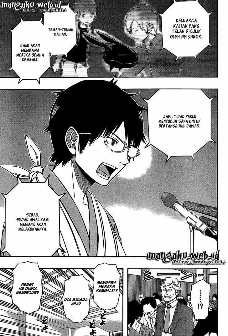 World Trigger chapter 84 halaman 10