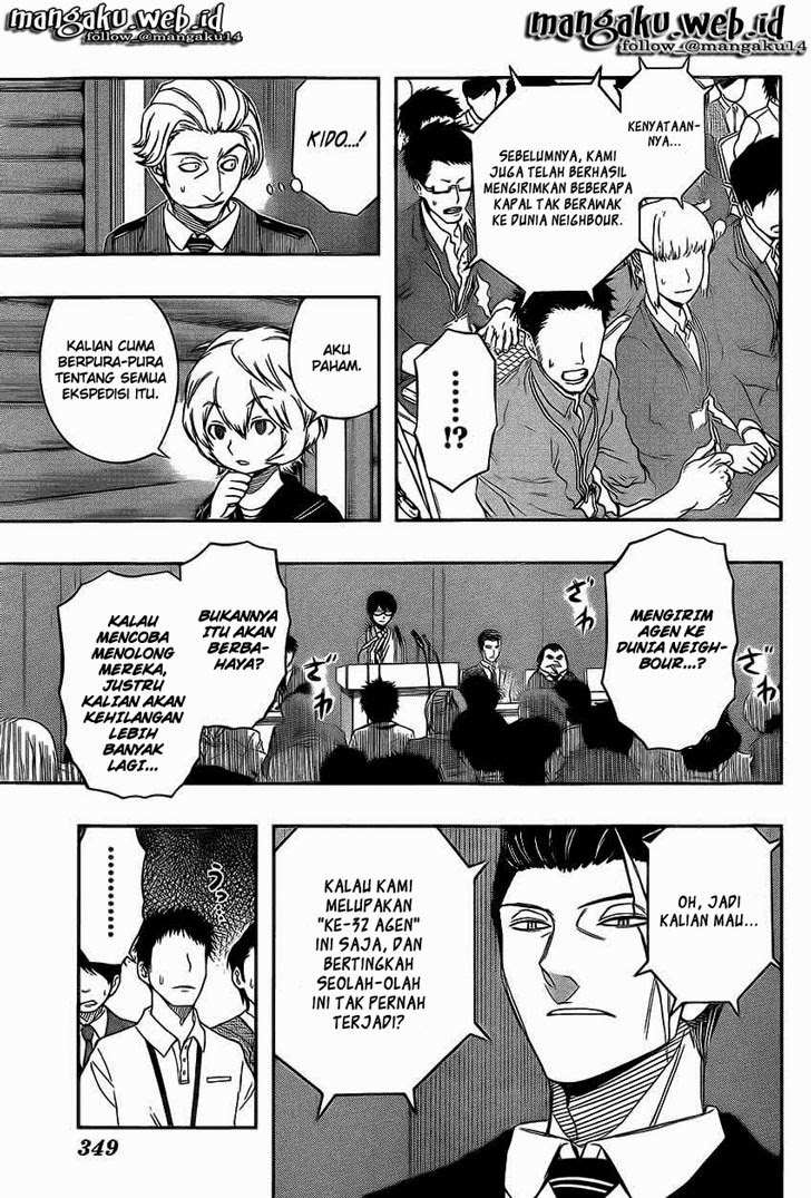 World Trigger chapter 84 halaman 12
