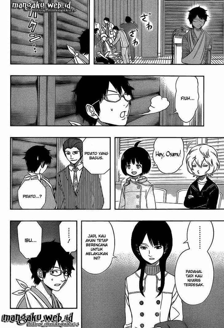 World Trigger chapter 84 halaman 15