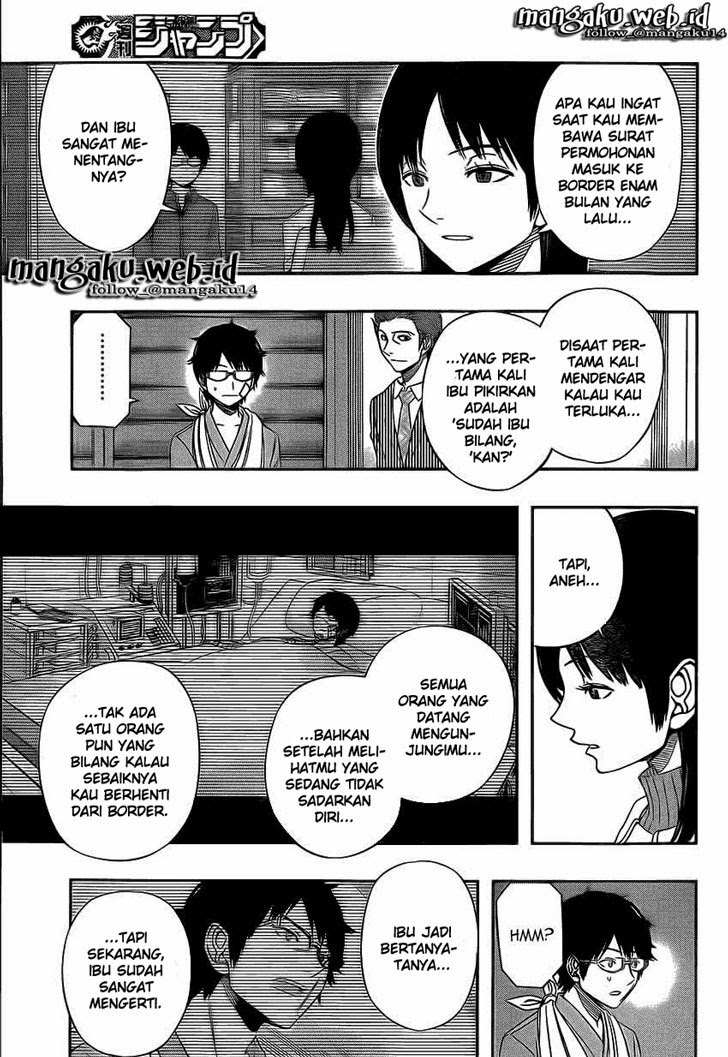 World Trigger chapter 84 halaman 16