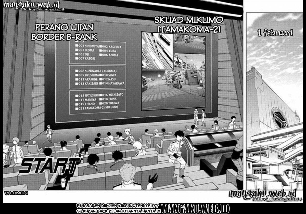 World Trigger chapter 84 halaman 19