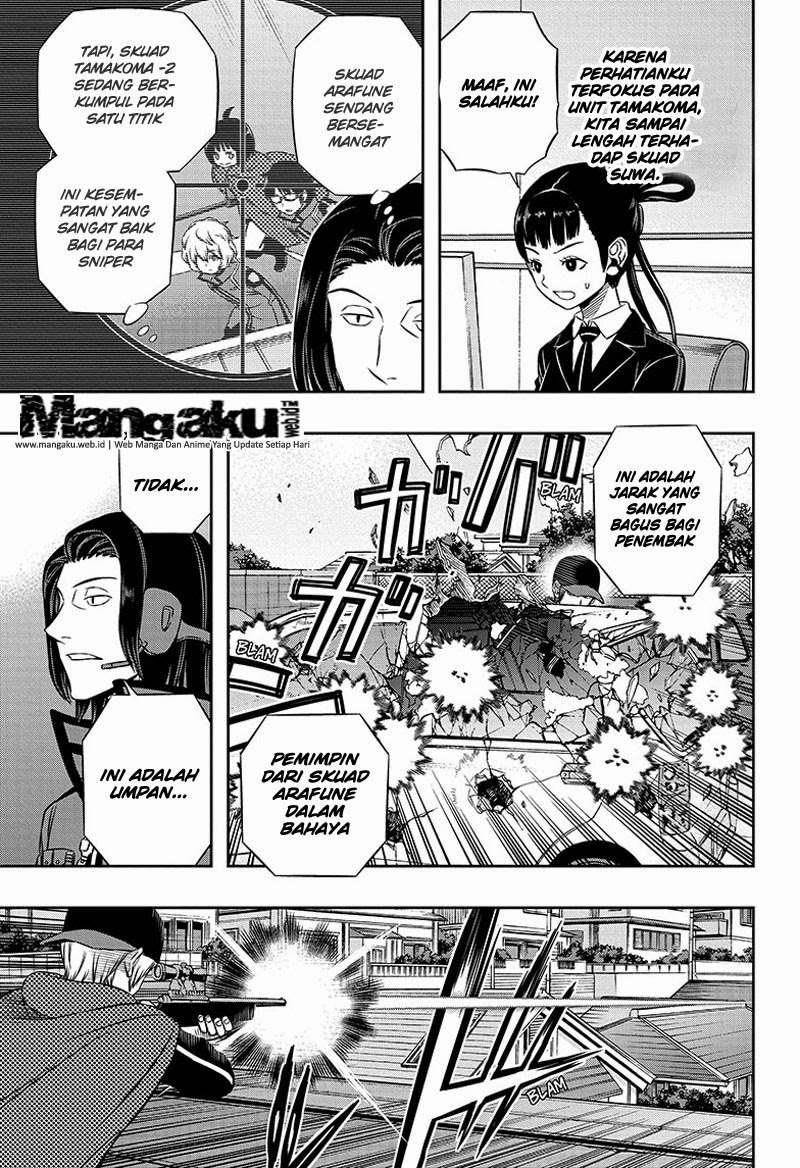 World Trigger chapter 89 halaman 6