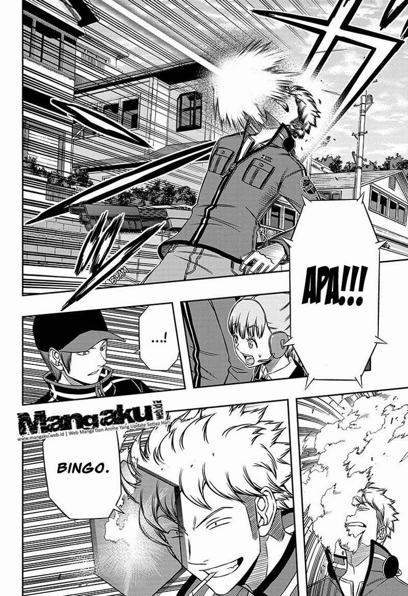 World Trigger chapter 89 halaman 7