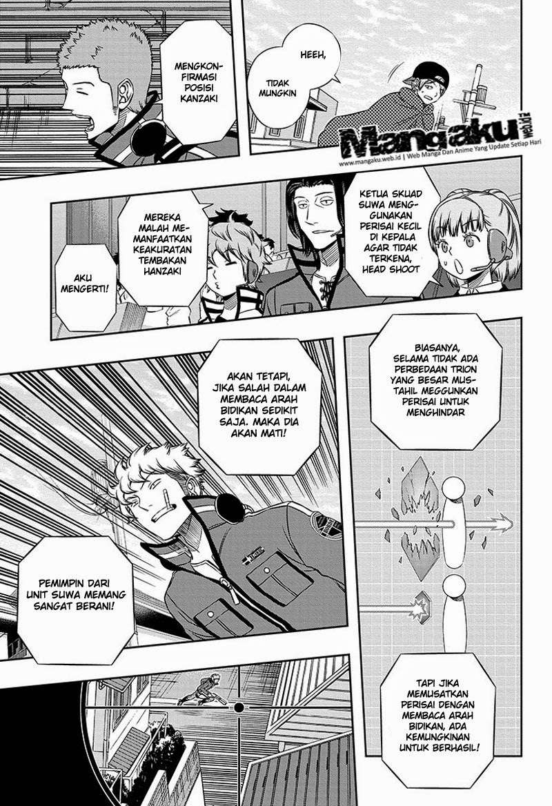 World Trigger chapter 89 halaman 8