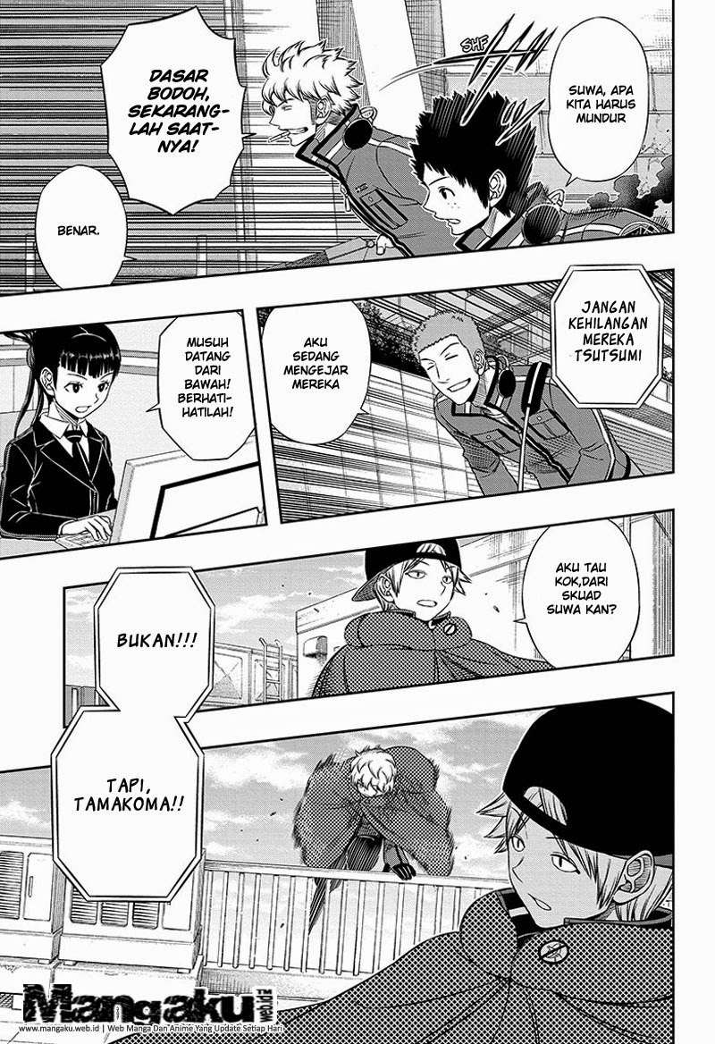 World Trigger chapter 89 halaman 10