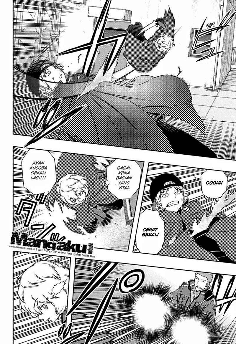 World Trigger chapter 89 halaman 11