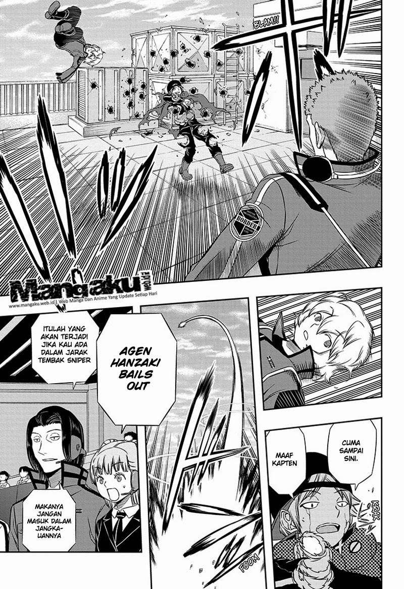 World Trigger chapter 89 halaman 12