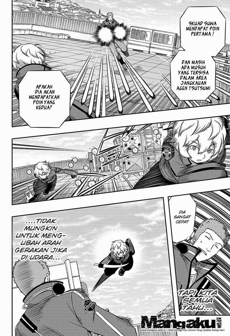 World Trigger chapter 89 halaman 13