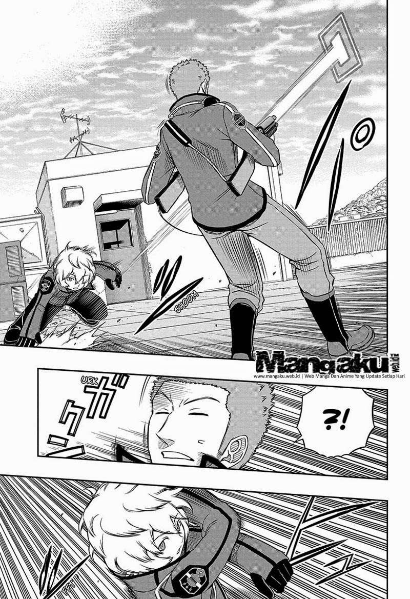 World Trigger chapter 89 halaman 14