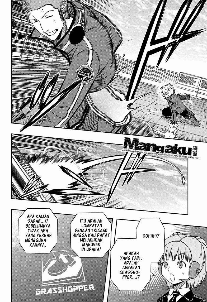 World Trigger chapter 89 halaman 15