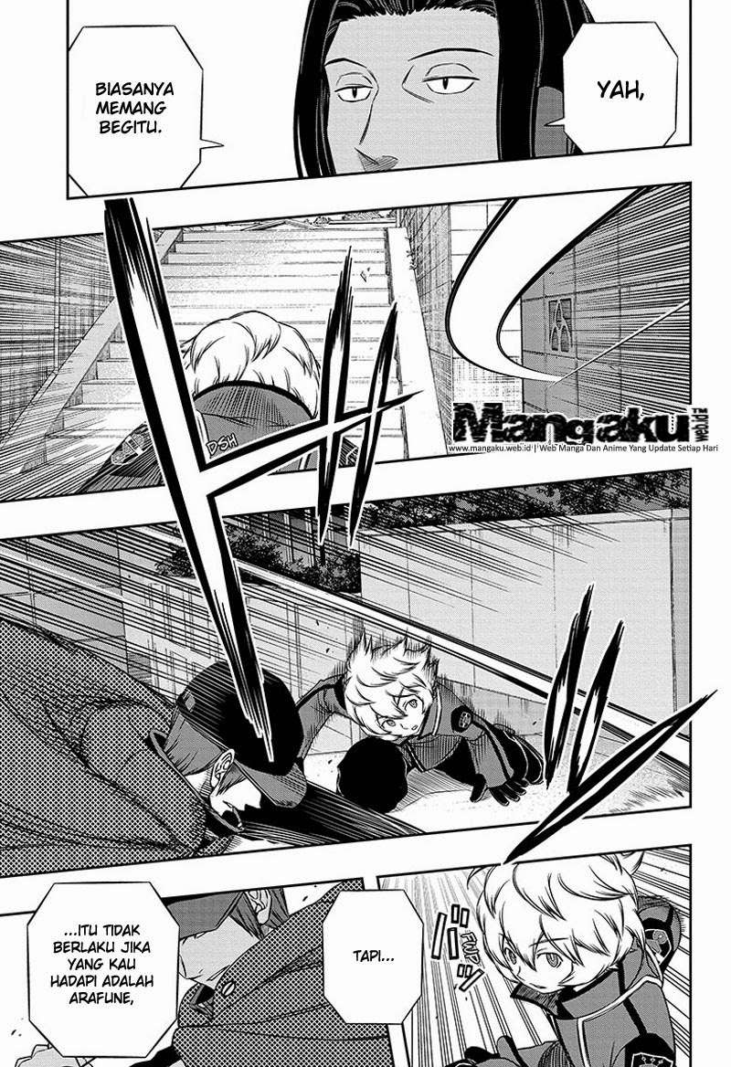 World Trigger chapter 89 halaman 18