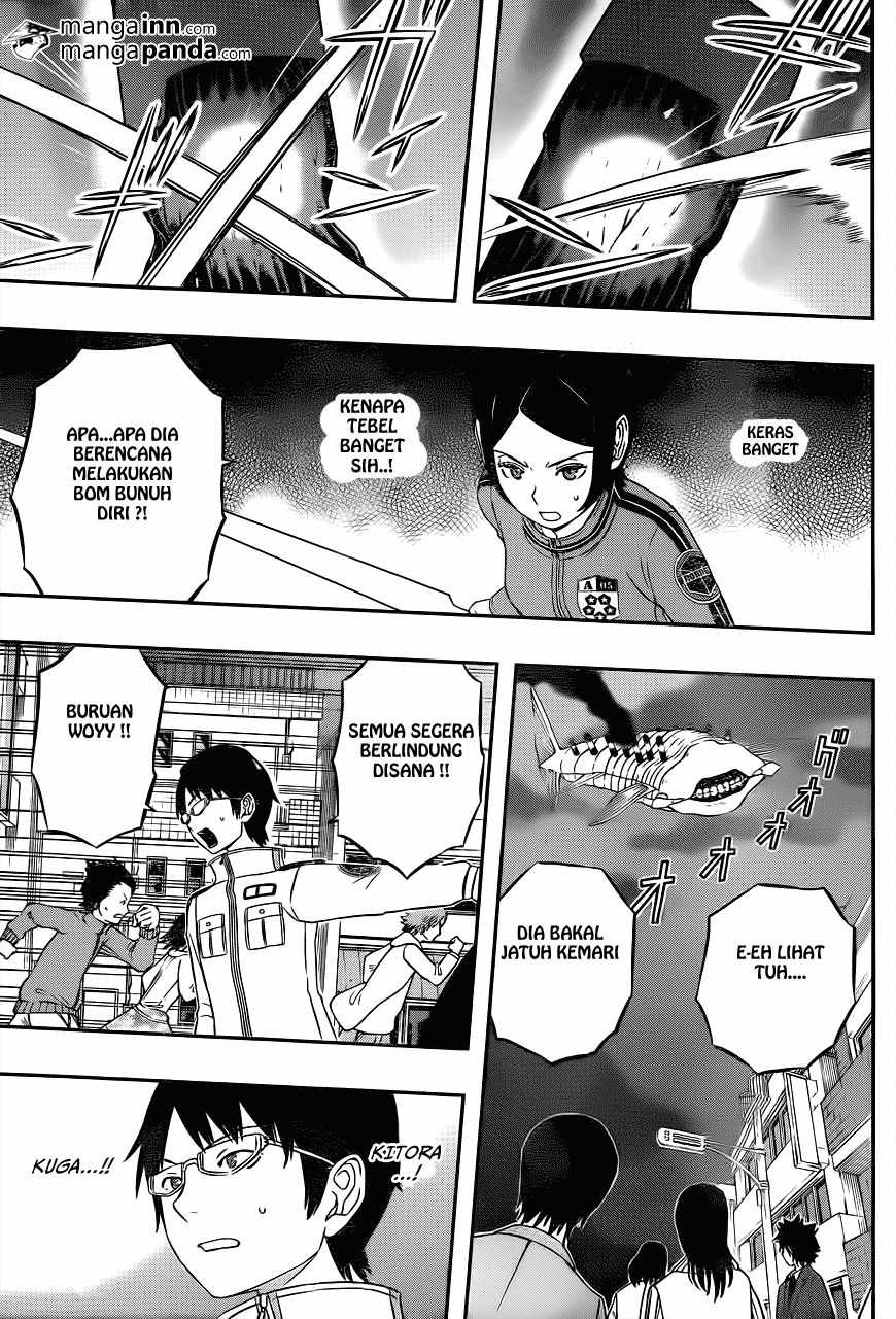 World Trigger chapter 9 halaman 6