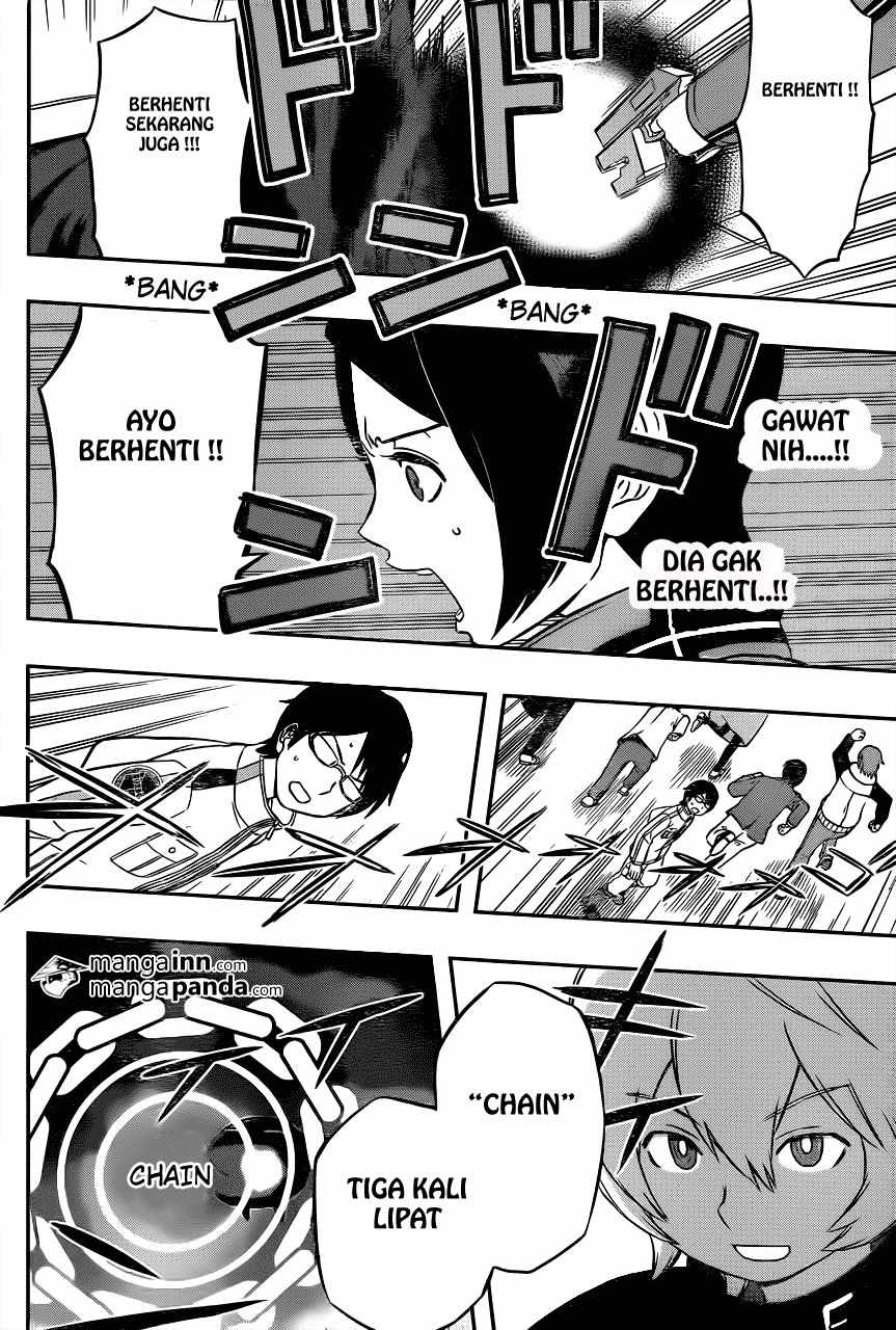 World Trigger chapter 9 halaman 7