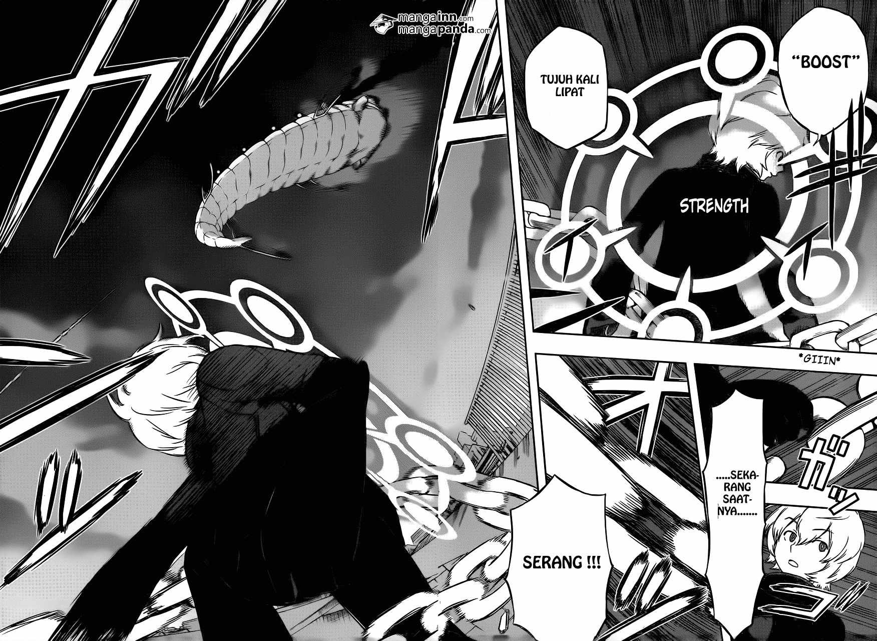 World Trigger chapter 9 halaman 9