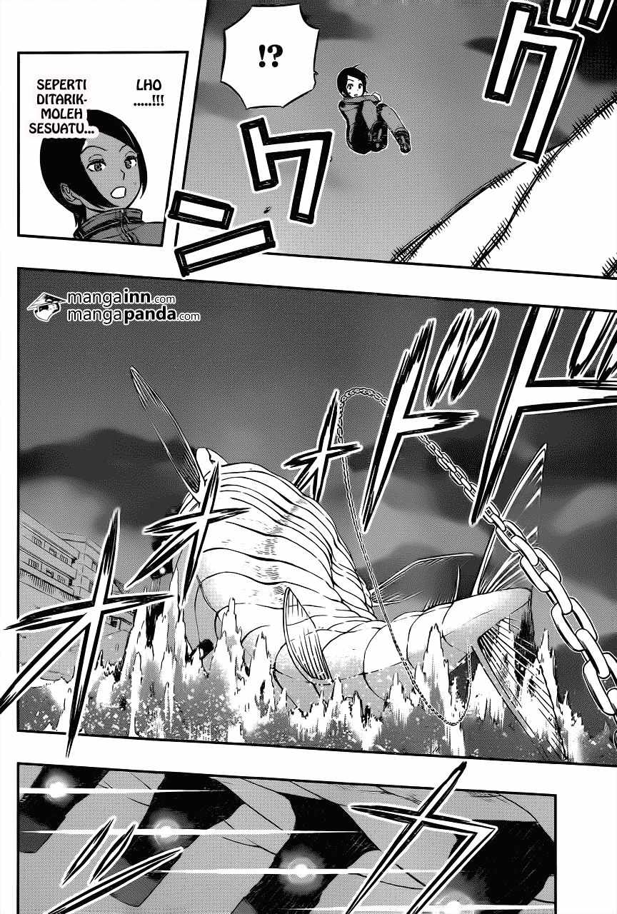 World Trigger chapter 9 halaman 10