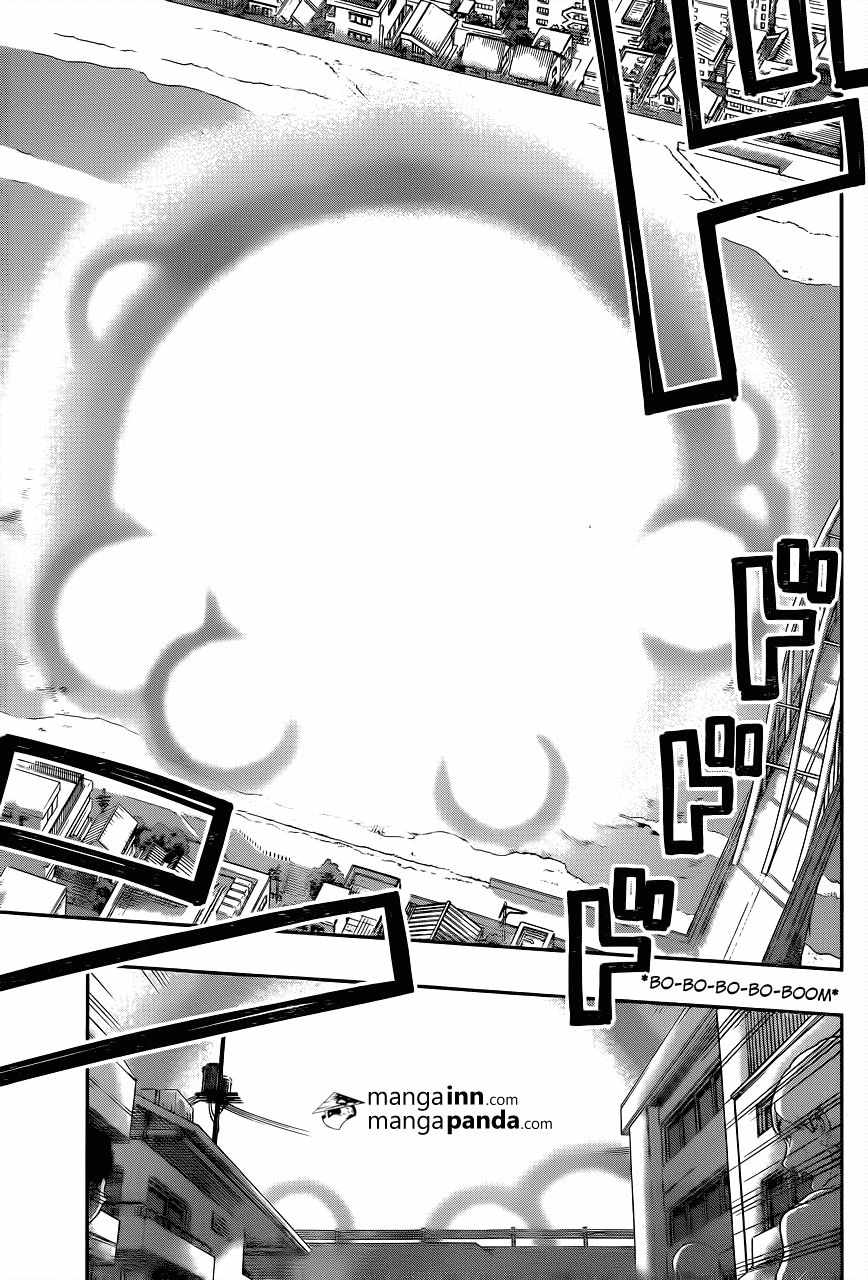World Trigger chapter 9 halaman 11