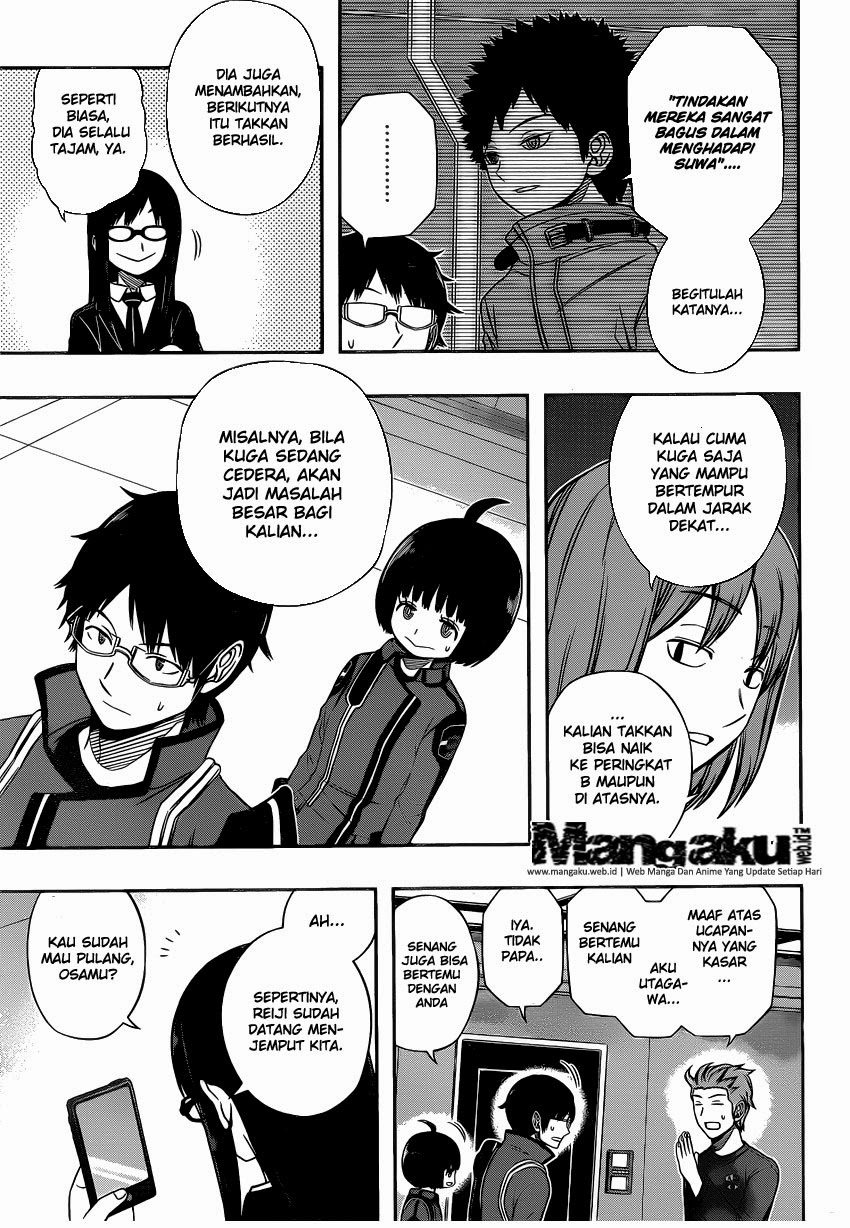 World Trigger chapter 92 halaman 8