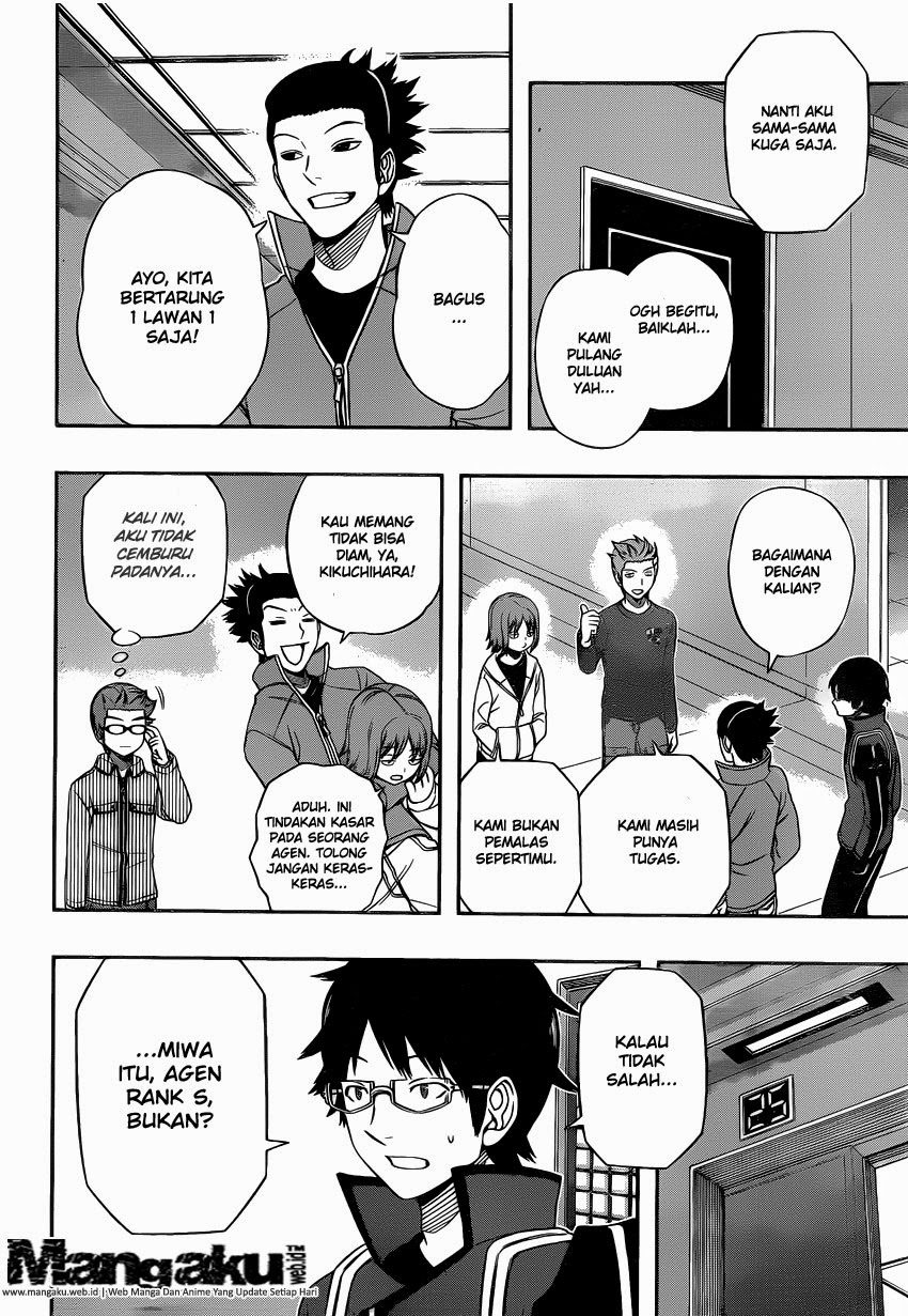 World Trigger chapter 92 halaman 9