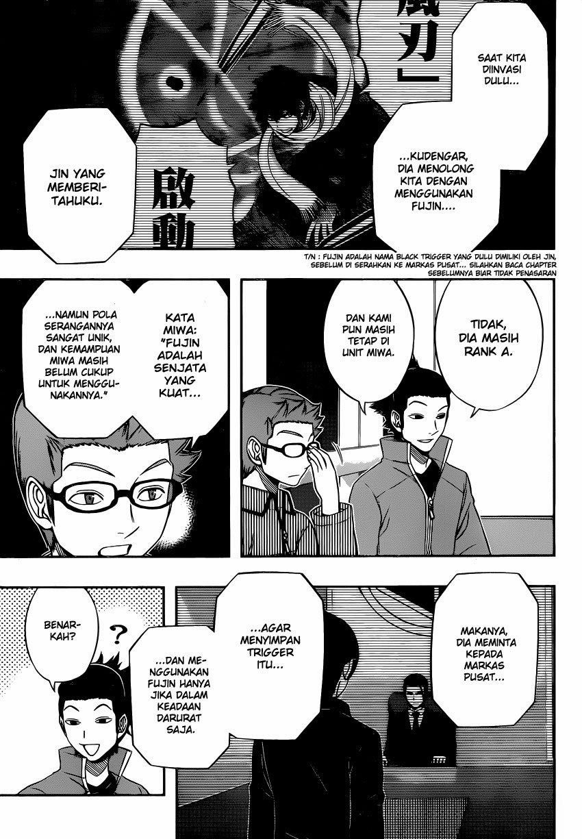 World Trigger chapter 92 halaman 10