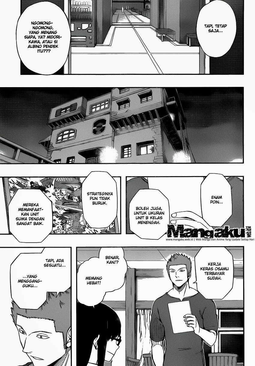 World Trigger chapter 92 halaman 12