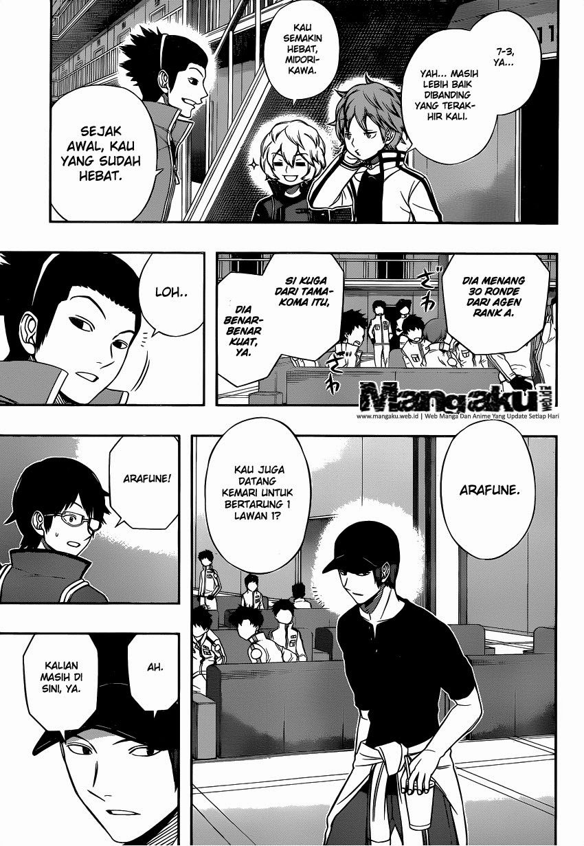 World Trigger chapter 92 halaman 18