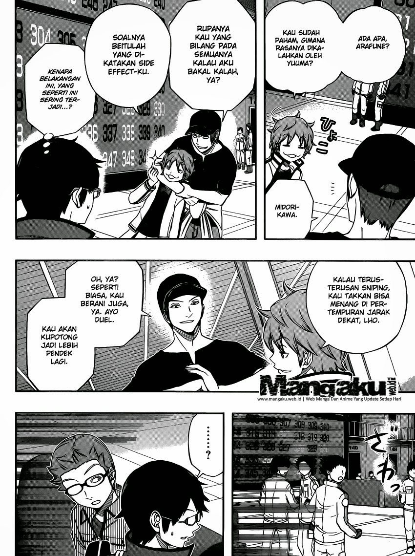 World Trigger chapter 92 halaman 19