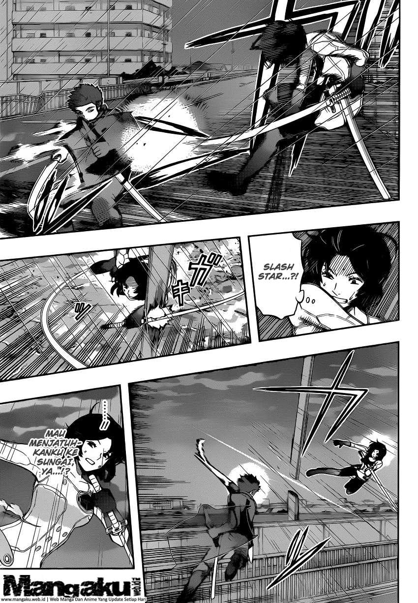 World Trigger chapter 97 halaman 6