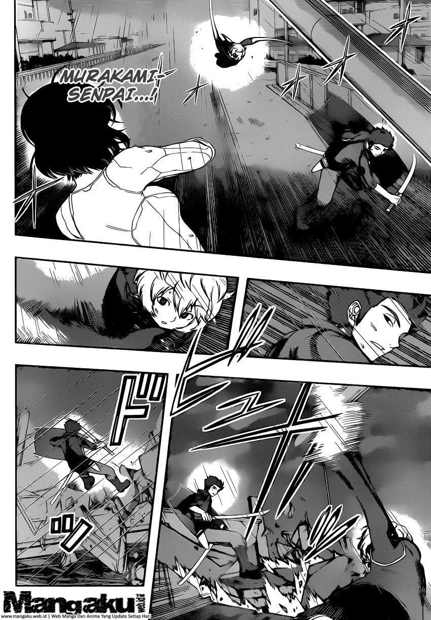 World Trigger chapter 97 halaman 7