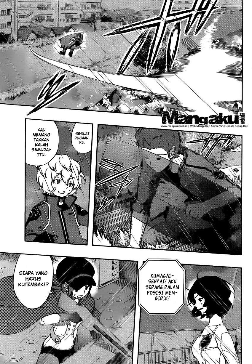 World Trigger chapter 97 halaman 8