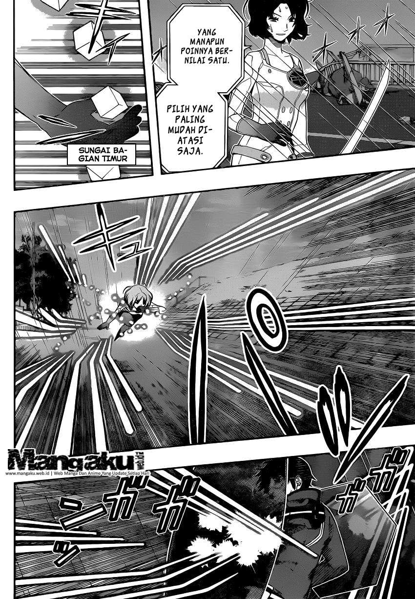 World Trigger chapter 97 halaman 9