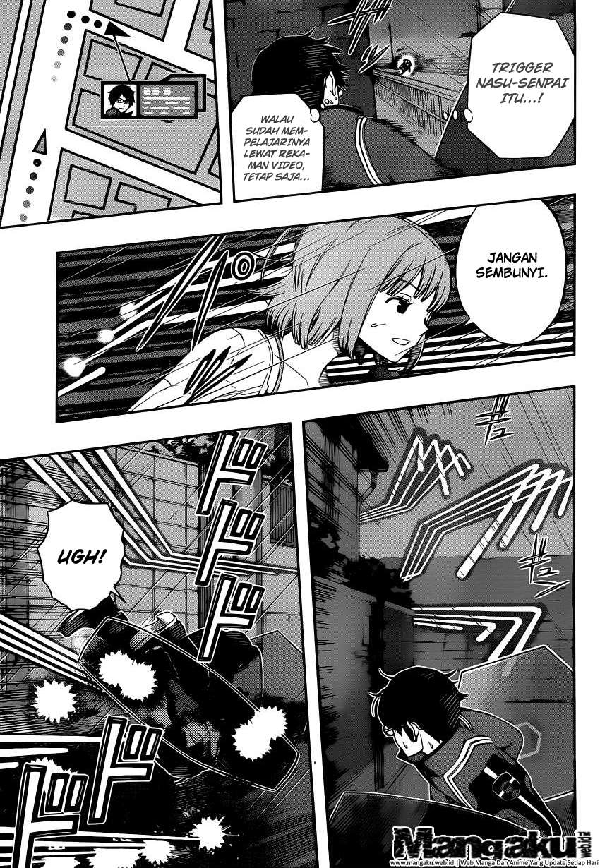 World Trigger chapter 97 halaman 10