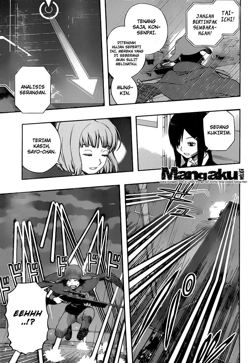 World Trigger chapter 97 halaman 12