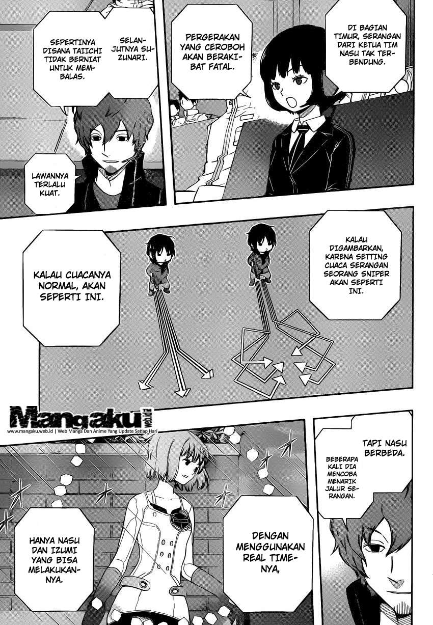 World Trigger chapter 97 halaman 14