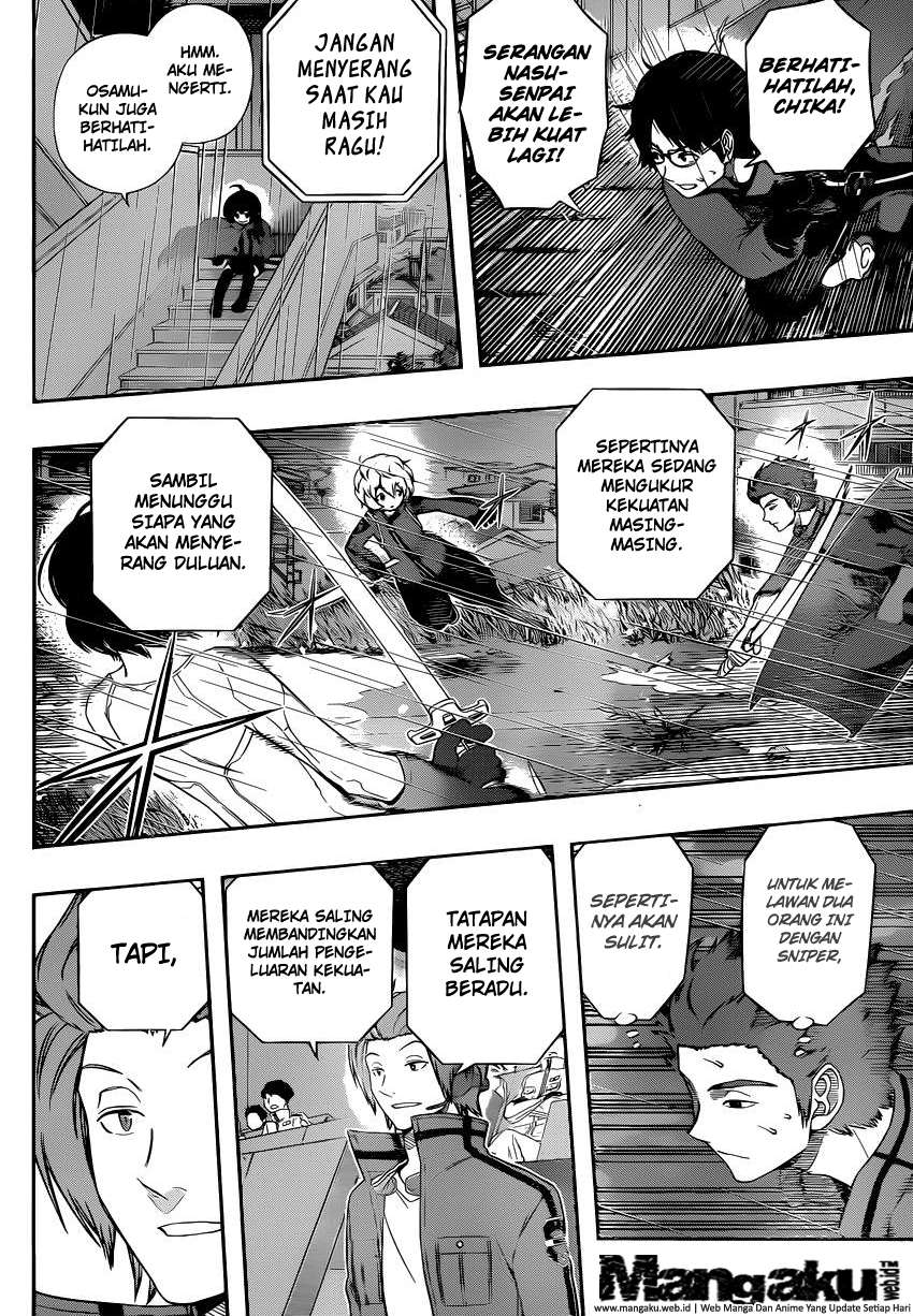 World Trigger chapter 97 halaman 15