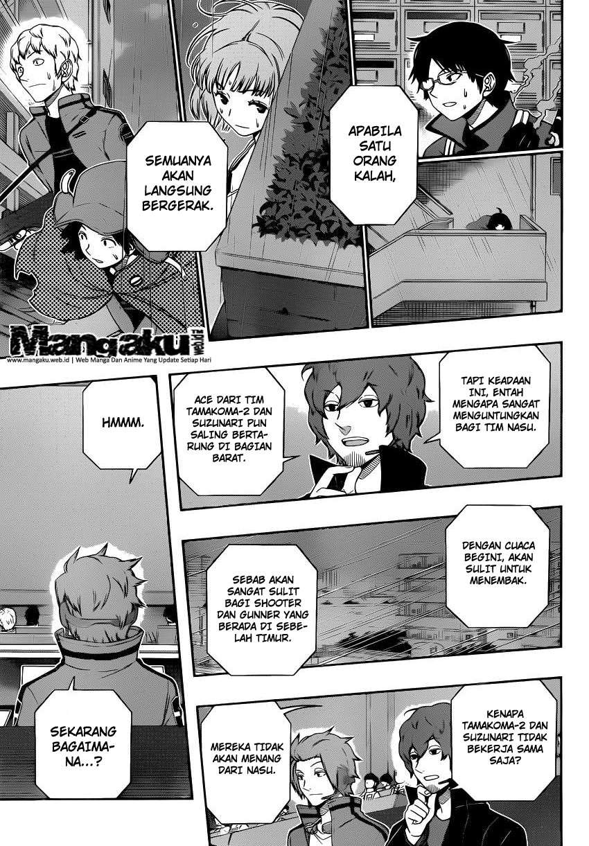 World Trigger chapter 97 halaman 16