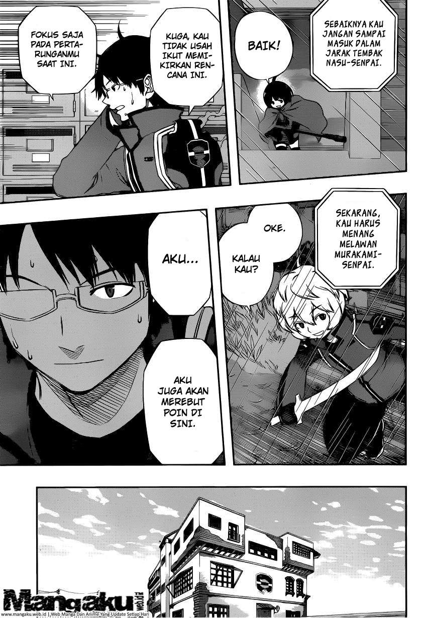 World Trigger chapter 97 halaman 18