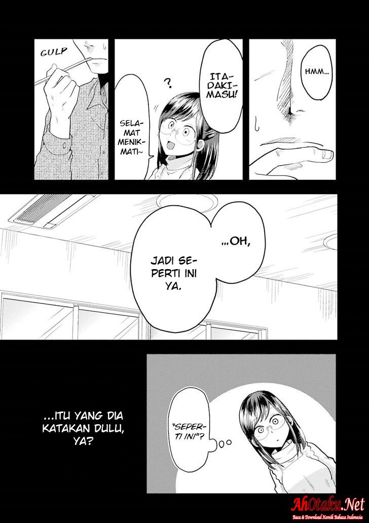 Yakumo-san wa Ezuke ga Shitai chapter 19 halaman 11