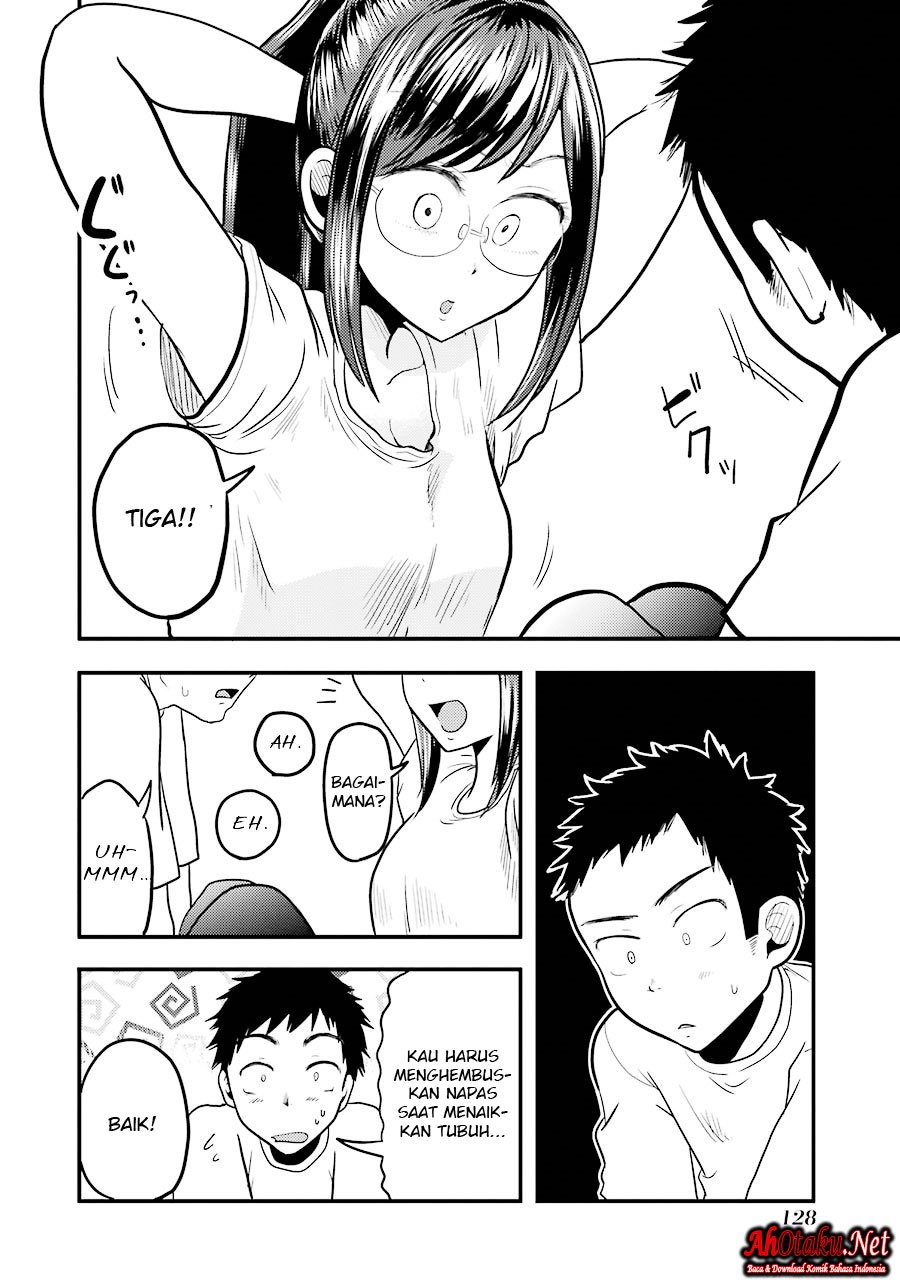Yakumo-san wa Ezuke ga Shitai chapter 20 halaman 13