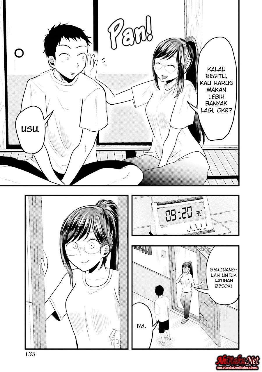 Yakumo-san wa Ezuke ga Shitai chapter 20 halaman 20