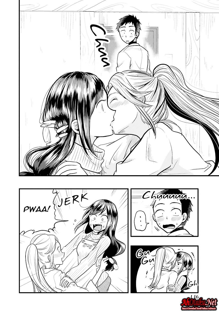 Yakumo-san wa Ezuke ga Shitai chapter 21 halaman 9