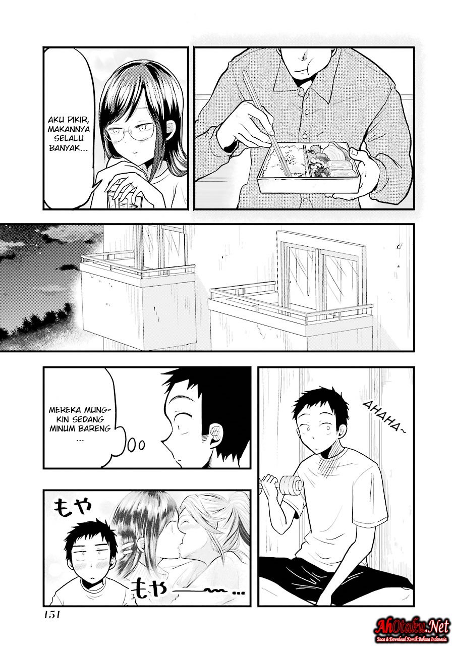 Yakumo-san wa Ezuke ga Shitai chapter 21 halaman 14