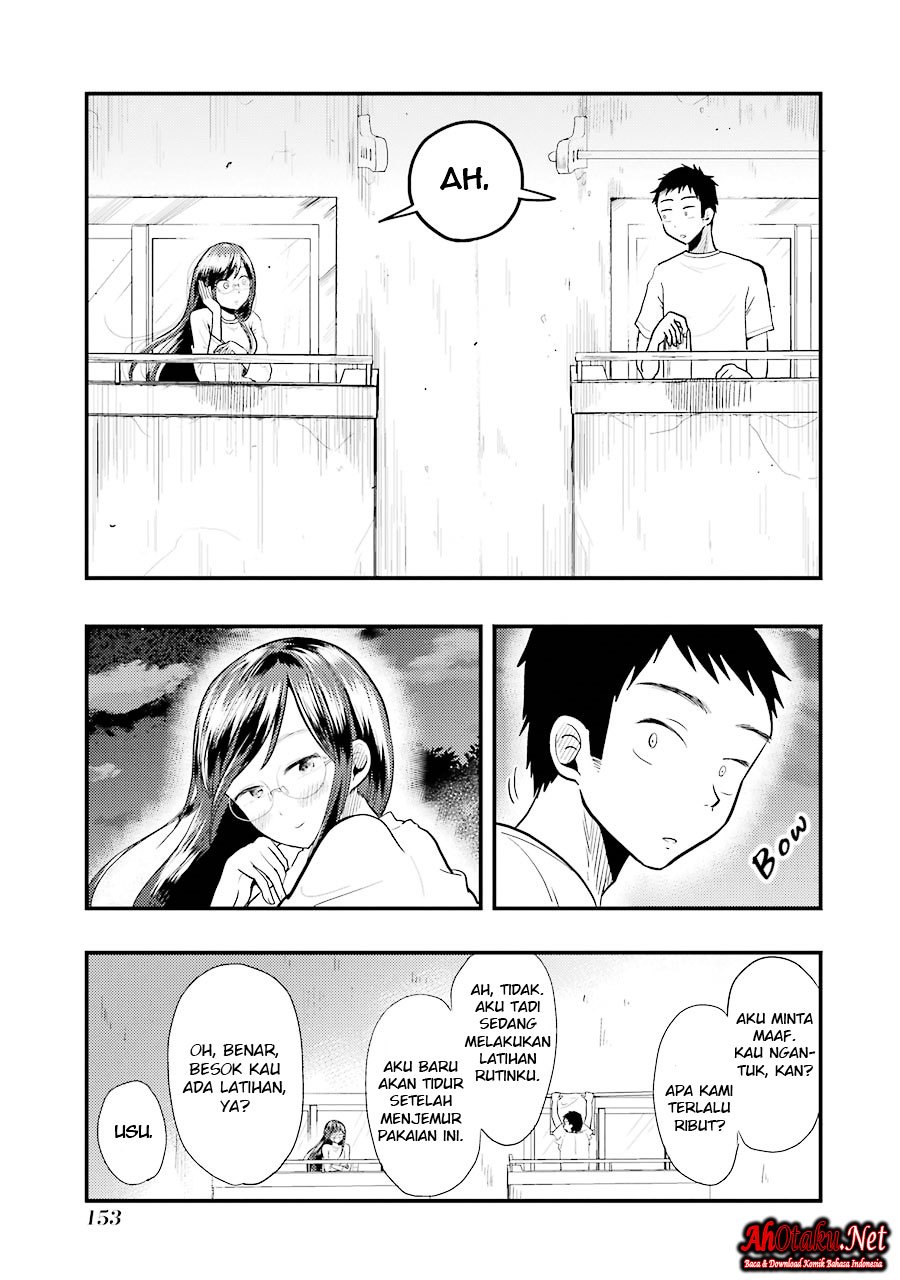 Yakumo-san wa Ezuke ga Shitai chapter 21 halaman 16