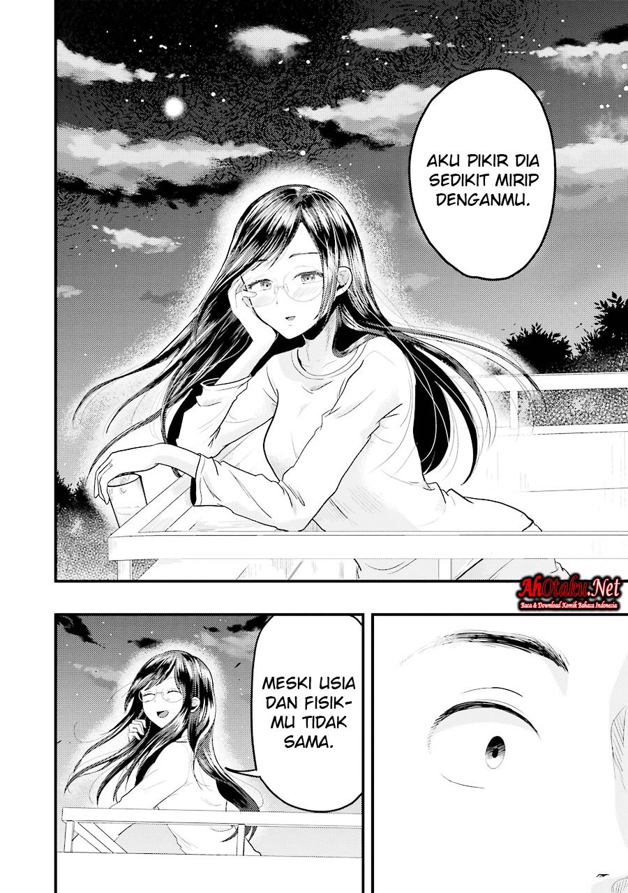 Yakumo-san wa Ezuke ga Shitai chapter 21 halaman 21