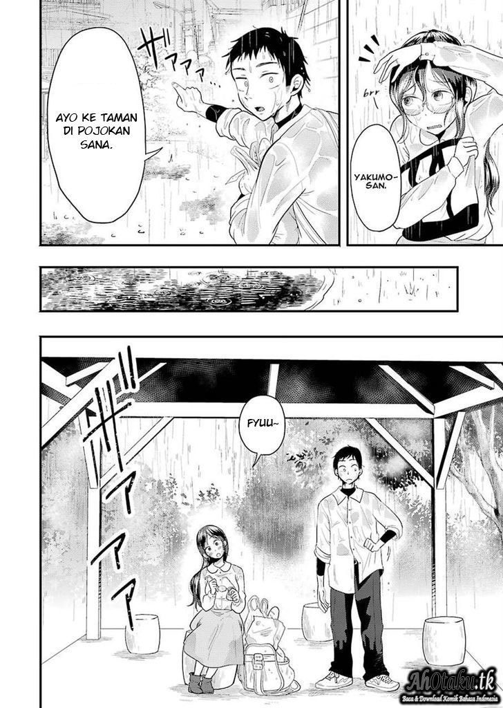 Yakumo-san wa Ezuke ga Shitai chapter 22 halaman 8