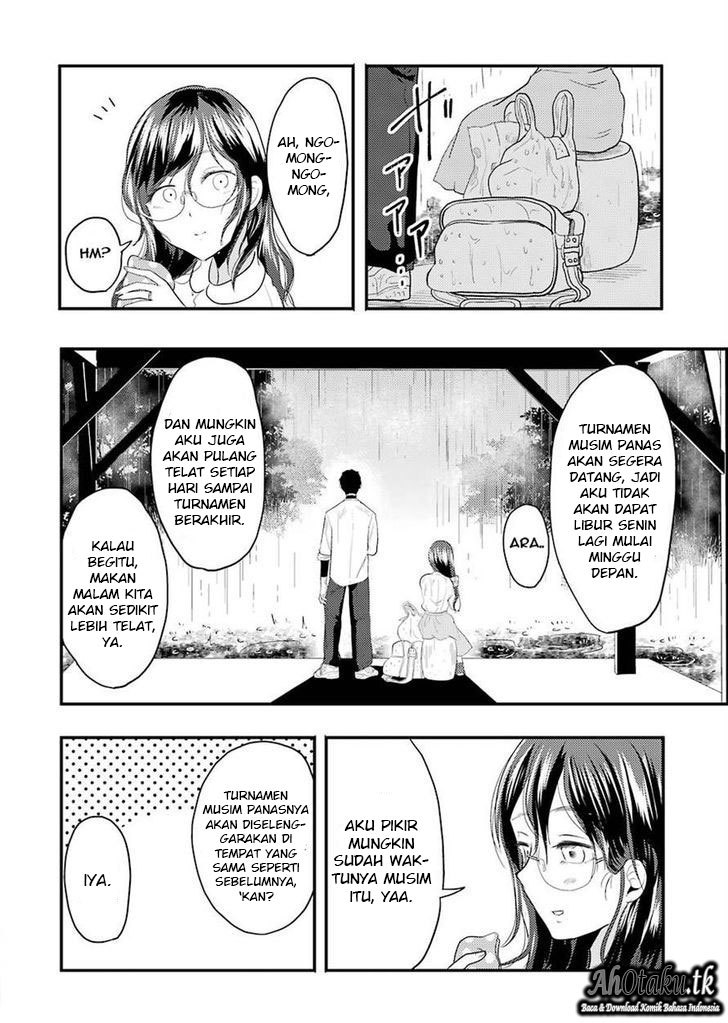 Yakumo-san wa Ezuke ga Shitai chapter 22 halaman 10