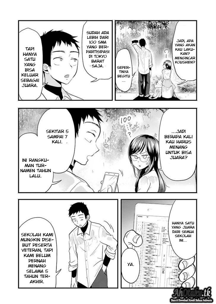 Yakumo-san wa Ezuke ga Shitai chapter 22 halaman 12
