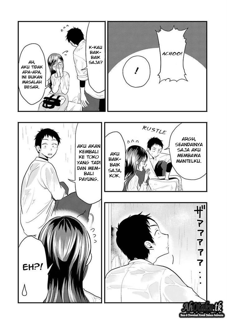 Yakumo-san wa Ezuke ga Shitai chapter 22 halaman 13